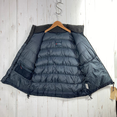 【Men's S ブラック系】 Montura ( モンチュラ ) アウター ダウンベスト ダウン ウェア トップス ベスト ダウンインサレーション z00057068  ダウンインサレーション ベスト トップス ウェア