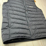 【Men's S ブラック系】 Montbell ( モンベル ) スペリオ ダウン ラウンド ネック ベスト Superior Down Round Neck Vest ダウン ウェア トップス ベスト ダウンインサレーション z00054969  ダウンインサレ