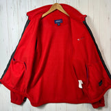 Men's M Red Bailo Mercer Cordura Fleece Jacket (z00054707)