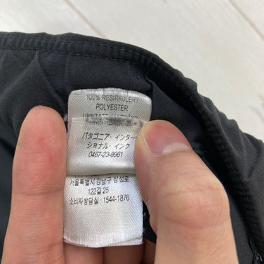 【Men's M ブラック系】 2023 Patagonia ( パタゴニア ) テルボンヌ ジョガーズ Terrebonne Joggers ポリエステル ウェア ボトムス ロングパンツ ソフトシェル z00057111  ソフトシェル ロングパンツ ボトムス ウ