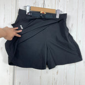 【Women's M ブラック系】 Montbell ( モンベル ) ストレッチ O.D. ラップショーツ Stretch O.D. Wrap Shorts ナイロン ウェア ボトムス ショーツ ショートパンツ ソフトシェル z00058981  ソフトシェル ショー