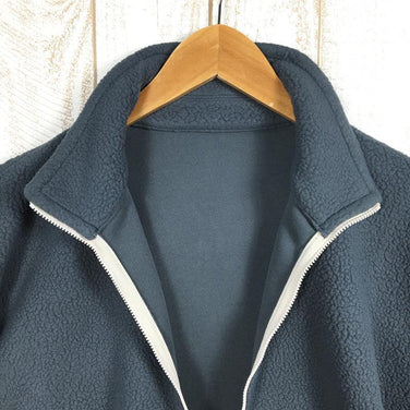 【Men's L グレー系】 Ridge Mountain Gear ( リッジマウンテンギア ) ボア フリース プルオーバー Boa Fleece Pullover ジャケット ポーラテック サーマルプロ Men's Whale Grey フリース アウター - 【公式】2ndGEAR（セカンドギア）Webショップ【登山用品・アウトドア用品専門 買取販売店】