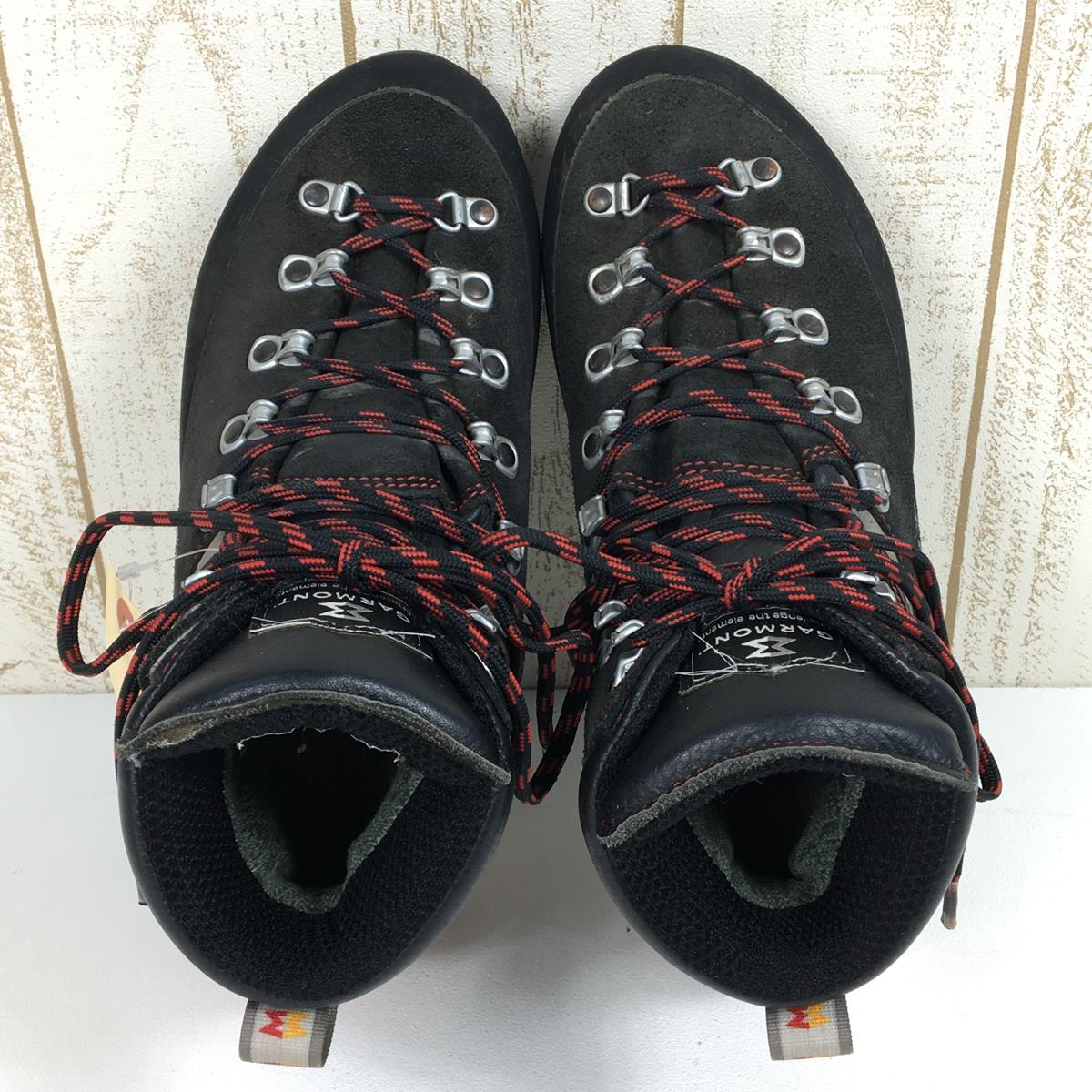 【男女通用 23.5cm 黑色】Garmont Pinnacle Gtx 登山靴 441197 男女通用高山靴鞋类