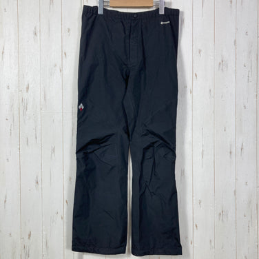 【Women's XL-Short ブラック系】 Montbell ( モンベル ) ライト アルパイン パンツ Light Alpine Pants ナイロン ウェア ボトムス ロングパンツ ハードシェル z00060161  ハードシェル ロングパンツ ボトムス ウェア