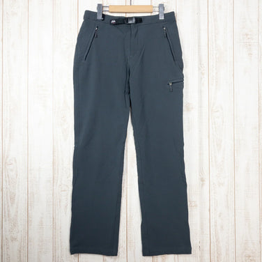 【Women's M グレー系】 Montbell ( モンベル ) マウンテン ストライダー パンツ ナイロン 1105401 Asian Women's ソフトシェル ロングパンツ ボトムス ウェア - 【公式】2ndGEAR（セカンドギア）Webショップ【登山用品・アウトドア用品専門 買取販売店】