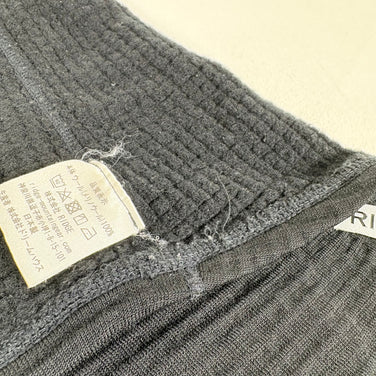 【OneSize ブラック系】 Ridge Mountain Gear ( リッジマウンテンギア ) グリッドメリノロングネックゲイター メリノウール ウェア ウェア小物 ネックウェア ネックゲイター ネックウォーマー z00054854  ネックゲイター ネックウ