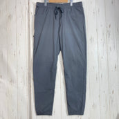 【Men's L グレー系】 2025 Patagonia ( パタゴニア ) クアンダリー ジョガーズ Quandary Joggers FGE ナイロン ウェア ボトムス ロングパンツ ソフトシェル z00058913 FGE ソフトシェル ロングパンツ ボト