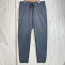 【Men's L グレー系】 2025 Patagonia ( パタゴニア ) クアンダリー ジョガーズ Quandary Joggers FGE ナイロン ウェア ボトムス ロングパンツ ソフトシェル z00058913 FGE ソフトシェル ロングパンツ ボト-1