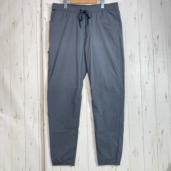 【Men's L グレー系】 2025 Patagonia ( パタゴニア ) クアンダリー ジョガーズ Quandary Joggers FGE ナイロン ウェア ボトムス ロングパンツ ソフトシェル z00058913 FGE ソフトシェル ロングパンツ ボト
