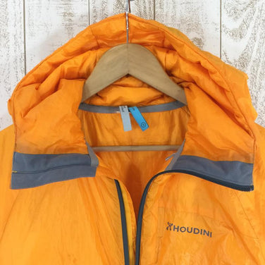 【Men's S オレンジ系】 Houdini ( フーディニ ) Mr Dunfri Jacket ミスター ダンフリ ジャケット Hoodie フーディ プリマロフト International Men's 化繊インサレーション アウター ジャケット トップス - 【公式】2ndGEAR（セカンドギア）Webショップ【登山用品・アウトドア用品専門 買取販売店】