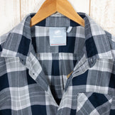 【Men's L ネイビー系】 Mammut ( マムート ) トロヴァット ロングスリーブ シャツ Trovat Longsleeve Shirt 1015-00700 Men's Granit / Marine コットン ロングスリーブシャツ インナー シャツ - 【公式】2ndGEAR（セカンドギア）Webショップ【登山用品・アウトドア用品専門 買取販売店】