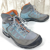 【Women's 24.5cm ブルー系】 Asolo ( アゾロ ) ファルコ Gv レディース Falcon Gv W トレッキングシューズ ゴアテックス 1829666 Women's トレッキングブーツ フットウェア - 【公式】2ndGEAR（セカンドギア）Webショップ【登山用品・アウトドア用品専門 買取販売店】