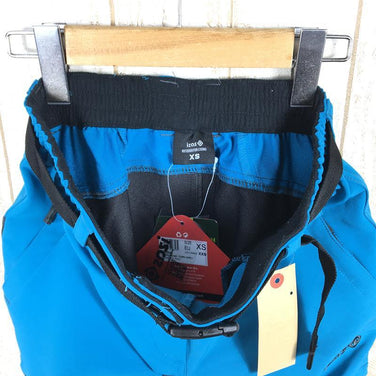 【Women's XS ブルー系】 デラ ストレッチ パンツ Dera Stretch Pants ソフトシェル 8434076283234 International Women's Turquoise / Dark Grey ソフトシェル ロングパンツ ボトムス ウ - 【公式】2ndGEAR（セカンドギア）Webショップ【登山用品・アウトドア用品専門 買取販売店】