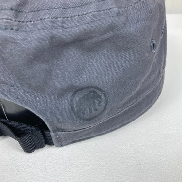 Mammut Lhasa Cap, Gray, Size L/XL, Cotton, Clothing, Accessories, Headwear, Cap, z00054171