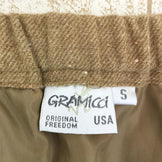 【Women's S ベージュ系】 Gramicci ( グラミチ ) ウール G スカート ウールツイード 台形スカート GLSK-12F002 Women's スカート ボトムス ウェア - 【公式】2ndGEAR（セカンドギア）Webショップ【登山用品・アウトドア用品専門 買取販売店】