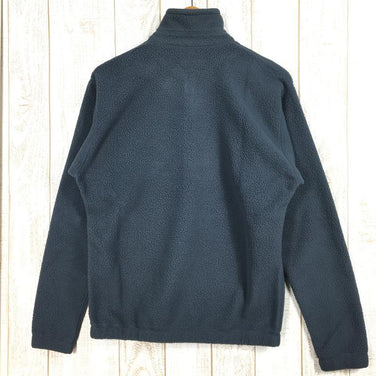 【Men's S グレー系】 Ridge Mountain Gear ( リッジマウンテンギア ) ボア フリース プルオーバー Boa Fleece Pullover ジャケット ポーラテック サーマルプロ Men's Whale Grey フリース アウター - 【公式】2ndGEAR（セカンドギア）Webショップ【登山用品・アウトドア用品専門 買取販売店】