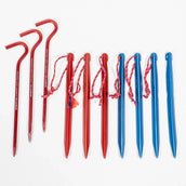 【OneSize レッド系】 Msr ( エムエスアール ) セカンドギアオリジナルパック カラーペグ キャンピングギア ペグ ステーク z00052676 ペグ ステーク キャンピングギア - 【公式】2ndGEAR(セカンドギア)Webショップ【登山用品・アウトドア用品専門 買取販売店】