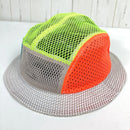 【OneSize ベージュ系】 Halo Commodity ( ハロコモディティ ) バックウィート ハット Buckwheat Hat Grey Crazy ナイロン ウェア ウェア小物 ヘッドウェア ハット z00053662 Grey Crazy ハット ヘ-1