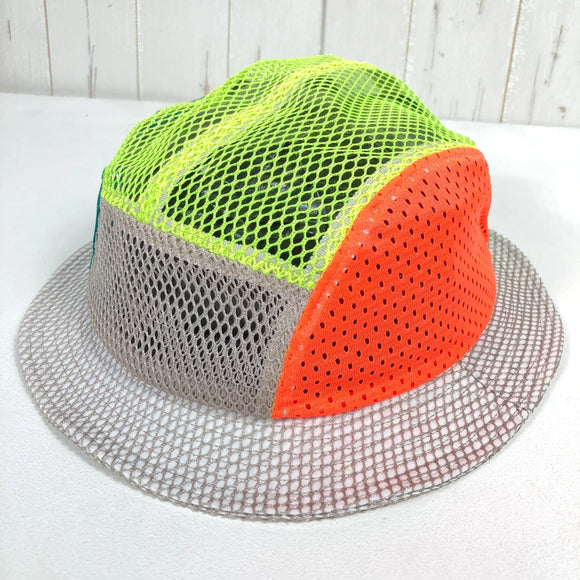 【OneSize ベージュ系】 Halo Commodity ( ハロコモディティ ) バックウィート ハット Buckwheat Hat Grey Crazy ナイロン ウェア ウェア小物 ヘッドウェア ハット z00053662 Grey Crazy ハット ヘ