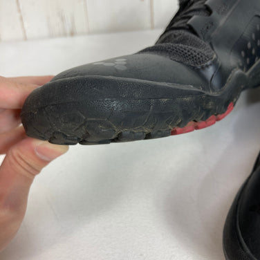【Men's 25.5cm ブラック系】 Vivobarefoot ( ビボベアフット ) プライマス トレイル ニット FG Primus Trail Knit FG FGソール ニットアッパー フットウェア トレイルランニングシューズ z00061026  トレイルランニ