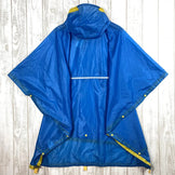 【Kid's 125 ブルー系】 Montbell ( モンベル ) トレッキング レインポンチョ キッズ Trekking Rain Poncho Kid'S ハイドロプロ レインウェア 1128285 Asian Kid's SKB Sky Blue レインシェル - 【公式】2ndGEAR（セカンドギア）Webショップ【登山用品・アウトドア用品専門 買取販売店】