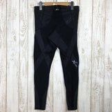 【Men's SB ブラック系】Cw-x ( シーダブリューエックス ) ジェネレーター モデル ロング タイツ Generator Long Tights HZO639 Asian Men's タイツ ボトムス ウェア - 【公式】2ndGEAR（セカンドギア）Webショップ【登山用品・アウトドア用品専門 買取販売店】