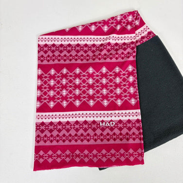 【OneSize ピンク系】 H.A.D.（ハッド） フリース チューブネックウォーマー ポリエステル ウェア ウェア小物 ネックウェア ネックゲイター ネックウォーマー z00055085  ネックゲイター ネックウォーマー ネックウェア ウェア小物 ウェア