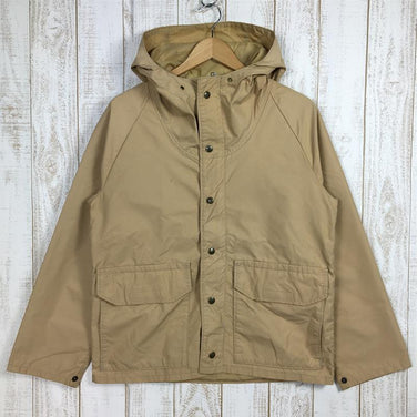 【Men's S ベージュ系】 Columbia ( コロンビア ) クライメイト マウンテンパーカ Klimate Mountain Parka ナイロン ジャケット フーディ ビンテージ 入手困難 1637 International Men's 化繊 アウタ - 【公式】2ndGEAR（セカンドギア）Webショップ【登山用品・アウトドア用品専門 買取販売店】