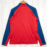 【Men's L レッド系】 Mammut ( マムート ) アタカゾ ジップ プルオーバー Atacazo Zip Pull ポーラテック パワードライ フリース 1041-06340 Men's Inferno Space 化繊 ロングスリーブシャツ インナー - 【公式】2ndGEAR（セカンドギア）Webショップ【登山用品・アウトドア用品専門 買取販売店】