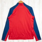 【Men's L レッド系】 Mammut ( マムート ) アタカゾ ジップ プルオーバー Atacazo Zip Pull ポーラテック パワードライ フリース 1041-06340 Men's Inferno Space 化繊 ロングスリーブシャツ インナー - 【公式】2ndGEAR（セカンドギア）Webショップ【登山用品・アウトドア用品専門 買取販売店】