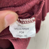 【Men's M ワインレッド系】 Prana ( プラナ ) トライアングル グラフィック ティー Triangle Graphic Tee ウェア トップス インナー シャツ ショートスリーブTシャツ クルーネック 化繊 z00059897  化繊 ショートスリーブ