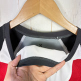 【Men's L ホワイト系】 Montura ( モンチュラ ) マグリア ティーシャツ Maglie T Shirt ポリエステル ウェア トップス インナー シャツ ショートスリーブTシャツ クルーネック 化繊 z00057539  化繊 ショートスリーブTシ