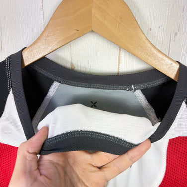 【Men's L ホワイト系】 Montura ( モンチュラ ) マグリア ティーシャツ Maglie T Shirt ポリエステル ウェア トップス インナー シャツ ショートスリーブTシャツ クルーネック 化繊 z00057539  化繊 ショートスリーブTシ