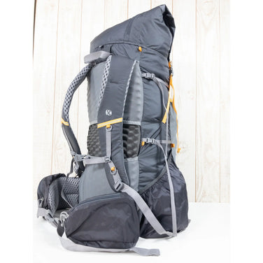 【Unisex OneSize グレー系】 Gossamer Gear ( ゴッサマーギア ) ゴリラ 第5世代 Gorilla (5Th) 40L ウルトラライト バックパック Unisex 容量【30L～54L】 バックパック バッグ ストレージ - 【公式】2ndGEAR（セカンドギア）Webショップ【登山用品・アウトドア用品専門 買取販売店】