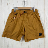 【Women's M イエロー系】 2022 Yamatomichi ( 山と道 ) ファイブポケット ショーツ ライト 5-Pocket Shorts Light パーテックス エクイリブリウム ナイロン ウェア ボトムス ショーツ ショートパンツ  z0006102