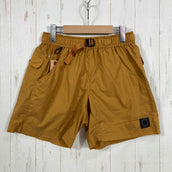 【Women's M イエロー系】 2022 Yamatomichi ( 山と道 ) ファイブポケット ショーツ ライト 5-Pocket Shorts Light パーテックス エクイリブリウム ナイロン ウェア ボトムス ショーツ ショートパンツ  z0006102