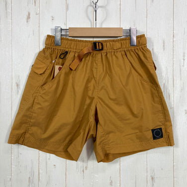 【Women's M イエロー系】 2022 Yamatomichi ( 山と道 ) ファイブポケット ショーツ ライト 5-Pocket Shorts Light パーテックス エクイリブリウム ナイロン ウェア ボトムス ショーツ ショートパンツ  z0006102