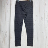 【Women's S グレー系】 Prana ( プラナ ) ストライプ フィット レギンス Striped Fit Legging ウェア ボトムス タイツ z00059932  タイツ ボトムス ウェア