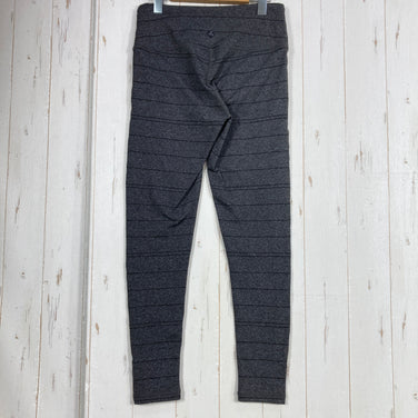 【Women's S グレー系】 Prana ( プラナ ) ストライプ フィット レギンス Striped Fit Legging ウェア ボトムス タイツ z00059932  タイツ ボトムス ウェア