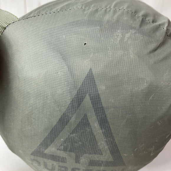 【OneSize グリーン系】 Durston ( ダーストン ) エックス ミッド 1 X-Mid 1 1人用 ダブルウォール トレッキングポールテント ポリエステル キャンピングギア テント 山岳テント z00060954  山岳テント テント キャンピングギア