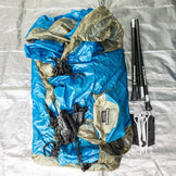 【OneSize ブルー系】 Black Diamond ( ブラックダイヤモンド ) メガライト メガライト Mega Light 入手困難 キャンピングギア シェルター z00051745 シェルター キャンピングギア - 【公式】2ndGEAR（セカンドギア）Webショップ【登山用品・アウトドア用品専門 買取販売店】