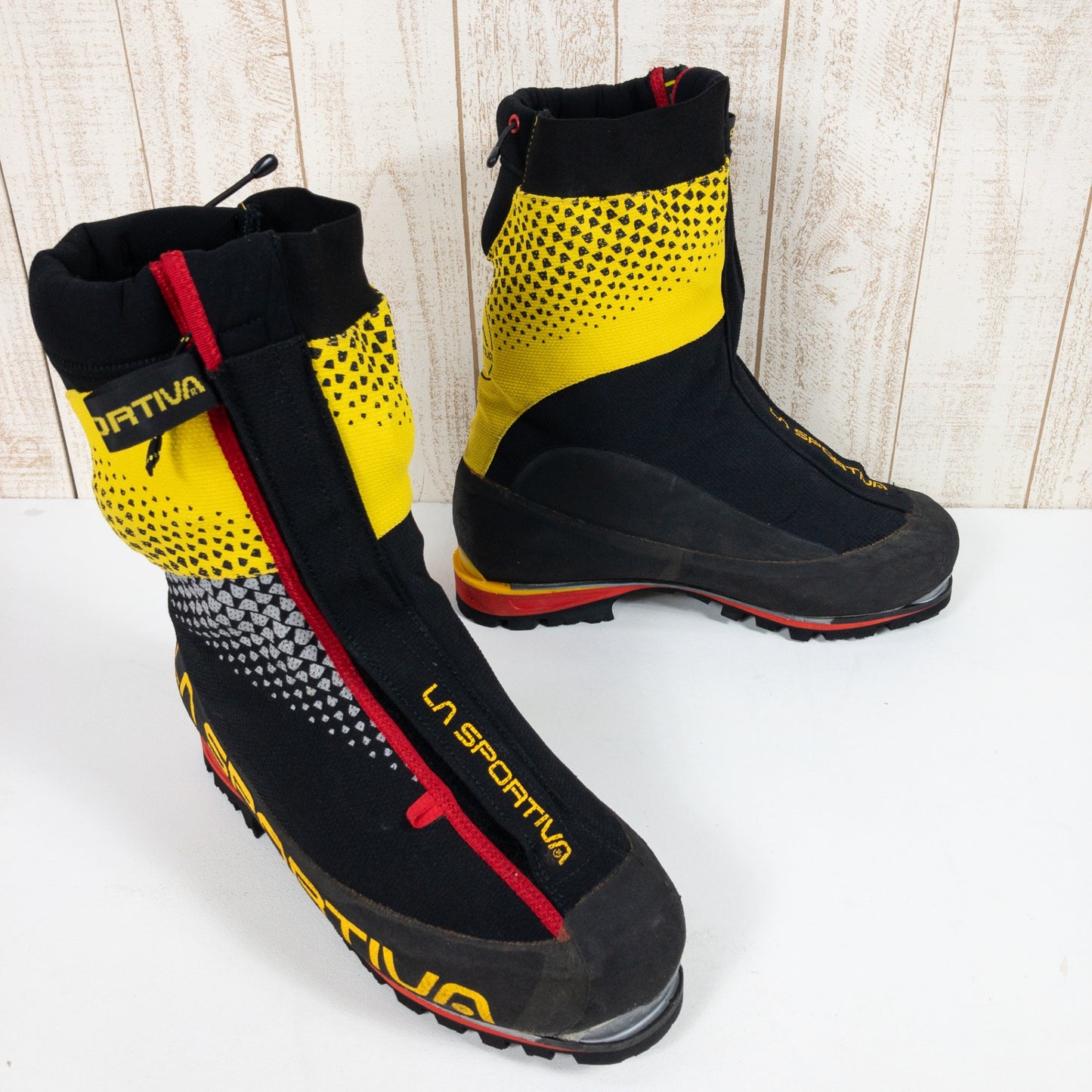 【Men's 27.5cm イエロー系】 La Sportiva ( ラ・スポルティバ ) ガッシャブルム2 G2 SM Men's  トレッキングブーツ フットウェア