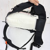 【Unisex L ホワイト系】 Hyperlite Mountain Gear Hmg ( ハイパーライトマウンテンギア ) ウェイポイント 35 WayPoint 35 ナイロン バッグ ストレージ バックパック 容量【30L～54L】 DCF ( ダイニーマ・コ