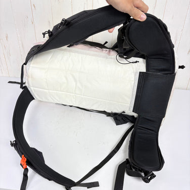 【Unisex L ホワイト系】 Hyperlite Mountain Gear Hmg ( ハイパーライトマウンテンギア ) ウェイポイント 35 WayPoint 35 ナイロン バッグ ストレージ バックパック 容量【30L～54L】 DCF ( ダイニーマ・コ