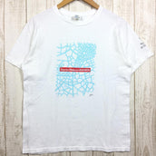 【Men's S ホワイト系】 Patagonia ( パタゴニア ) Isahaya Tee 諫早湾 環境保護 ベネフィシャル Tシャツ スペシャル 入手困難 International Men's 化繊 ショートスリーブTシャツ クルーネック インナー シャツ - 【公式】2ndGEAR（セカンドギア）Webショップ【登山用品・アウトドア用品専門 買取販売店】