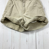 【Men's 30 ベージュ系】 1995 Patagonia ( パタゴニア ) スタンドアップ ショーツ STAND UP SHORTS Sand 生産終了モデル 入手困難 雪なしタグ コットン ウェア ボトムス ショーツ ショートパンツ コットン z000584