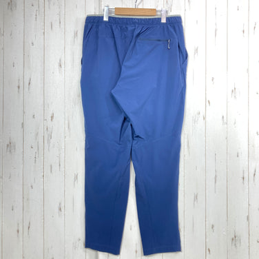 【Men's L-Short ネイビー系】 Rab ( ラブ ) モメンタム パンツ Momentum Pants QFV-82 Deep Ink z00058282 Deep Ink ソフトシェル ロングパンツ ボトムス ウェア