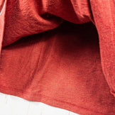 【Women's S レッド系】 2023 Patagonia ( パタゴニア ) ロングスリーブ P-6ロゴ レスポンシビリティー Long-Sleeved P-6 Logo Responsibili-Tee BURD コットン ウェア トップス インナー シャツ