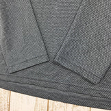 【Women's L グレー系】 Millet ( ミレー ) ヘザー メッシュ クルー ロングスリーブ Heather Mesh Crew Ls ベースレイヤー Tシャツ ロンt MIV01783 Women's 化繊 ロングスリーブTシャツ クルーネック インナ - 【公式】2ndGEAR（セカンドギア）Webショップ【登山用品・アウトドア用品専門 買取販売店】