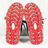 【19cm ネイビー系】 Albatre（アルバートル） ジュニア トレッキング シューズ Junior Trekking Shoes フットウェア トレッキングブーツ z00053146  トレッキングブーツ フットウェア